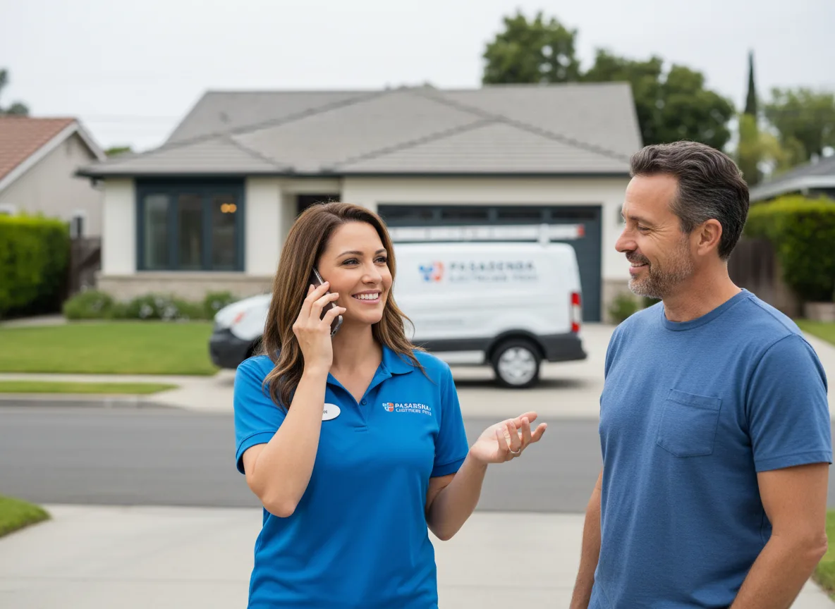 Electrician Mount Judea, AR FAQs